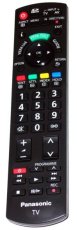 Panasonic N2QAYB000328 náhradní dálkový ovladač pro seniory