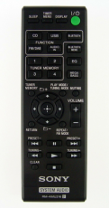 Sony RM-AMU216 originální dálkový ovladač