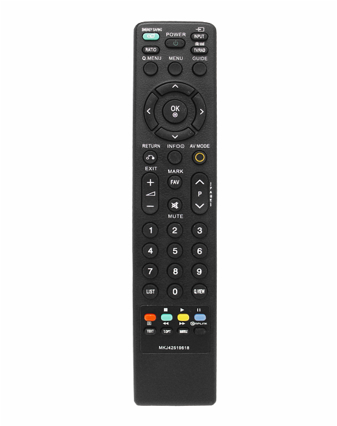 LG MKJ42519618 náhradní dálkový ovladač stejného vzhledu