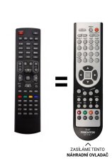 Synaps ZR 300 Replacement Remote Control