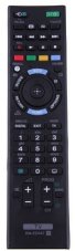 Náhradný diaľkový ovládač pre TV Sony KDL-32EX500