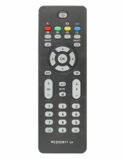 PHILIPS - RC2023611 pro 15PFL4122, 19PFL4322, 20PFL4122  RC2023611/01B náhradní dálkový ovládač stejného vzhledu