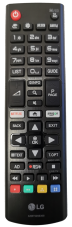 Original remote control LG AKB75095308