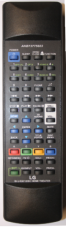 LG AKB73775603 náhradní dálkový ovladač