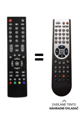 Technisat Digit Sir Replacement remote control