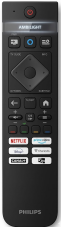 Philips 996592500583, 398gm10bephnf100cr, original remote control