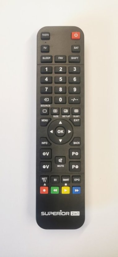 Orion TV82332 náhradní dálkový ovladač