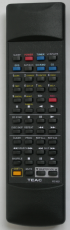 TEAC RC-821 AG-H550 Ersatzfernbedienung mit identischer Beschriftung