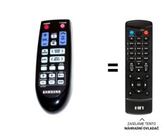 Samsung AH59-02330A náhradný diaľkový ovládač iného vzhľadu