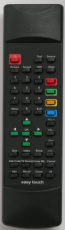 EASYTOUCH ETL071-42FHD Ersatzfernbedienung mit identischer Beschriftung