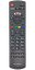 Panasonic TX-24GS350E náhradní dálkový ovladač pro seniory