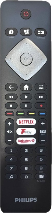 Philips 99659196122 originální dálkový ovladač