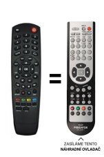 Horizon HD Mediabox Replacement Remote Control