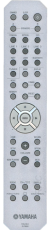 Yamaha RAX34 original remote control ZU738900