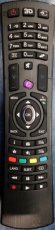 Gogen TVF22P202T replacement remote control of the same appearance