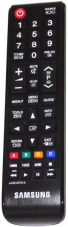 Samsung UE32J5000AW náhradní dálkový ovladač pro seniory