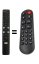 TCL 55C725, 40S615 náhradní dálkový ovladač pro seniory.
