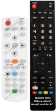 Optoma 5041846800, IR1304L replacement remote control