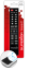 Universal remote control, easy and elegant