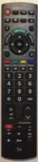 Panasonic TX-PR42C10 replacement remote control of the same appearance