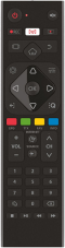 Vivax TV-43S60T2S2S náhradní dálkový ovladač stejného vzhledu