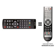 Evolveo Alpha HD Replacement Remote Control