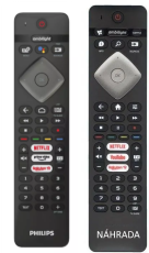 Philips 996592100942 originální dálkový ovladač