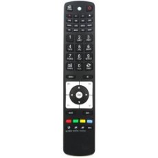 Finlux RC5112, RC5110 náhradný diaľkový ovládač rovnakého vzhľadu