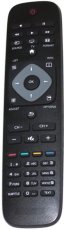 Philips 996590000449 YKF308-001 replacement remote control of the same design