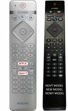 Originální dálkový ovladač Philips 43PUS7304