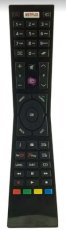 JVC LT-55VU10J náhradný diaľkový ovládač rovnakého vzhľadu