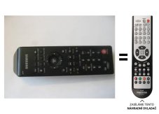 Samsung AK59-00071H náhradní dálkový ovladač jiného vzhledu