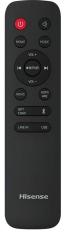 Originální dálkový ovladač Hisense HS205