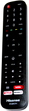 Hisense EN2BF27H originální dálkový ovladač