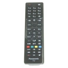 Panasonic TX-32C300E náhradní dálkový ovladač pro seniory