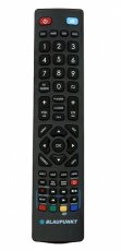 Blaupunkt BA32C233BBKPE236 náhradní dálkový ovladač pro seniory