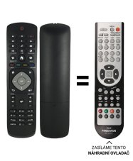 Philips 24PFS4022/12 Replacement Remote Control