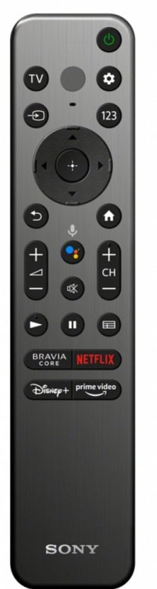 Sony RMF-TX900U original remote control Z9K, A95K, A90K and X95K