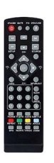 Sencor SDV8701T náhradní dálkový ovladač pro seniory