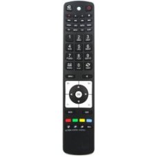 Sharp LC-40LE340E náhradný diaľkový ovládač rovnakého vzhľadu