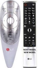 LG AKB73776201, AN-MR400P originální náhradní dálkový ovladač