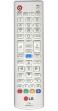 LG AKB73975716 náhradní dálkový ovladač pro seniory