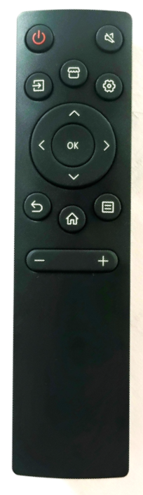 Hisense CN3F75H original remote control