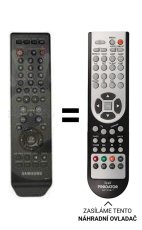 Samsung AK59-00084J náhradní dálkový ovladač jiného vzhledu