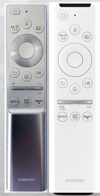 Samsung BN59-01327B original remote control white