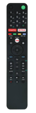 Sony RMF-TX520E RMF-TX300U RMF-TX500U náhradný diaľkový ovládač rovnakého vzhľadu bez hlasových funkcí
