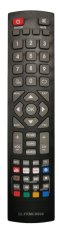 Sharp LC-22CFF4011E replacement remote control of the same appearance