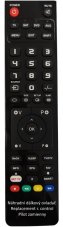 JVC LT-40VRF345I, RM-C3619 replacement remote control of a different appearance