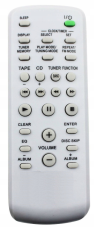 Sony RM-SC3, RM-SC30  náhradný diaľkový ovládač rovnakého vzhľadu