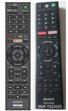 Pôvodné diaľkové ovládanie Sony RMF-TX201ES (pre KDL-50W755C)